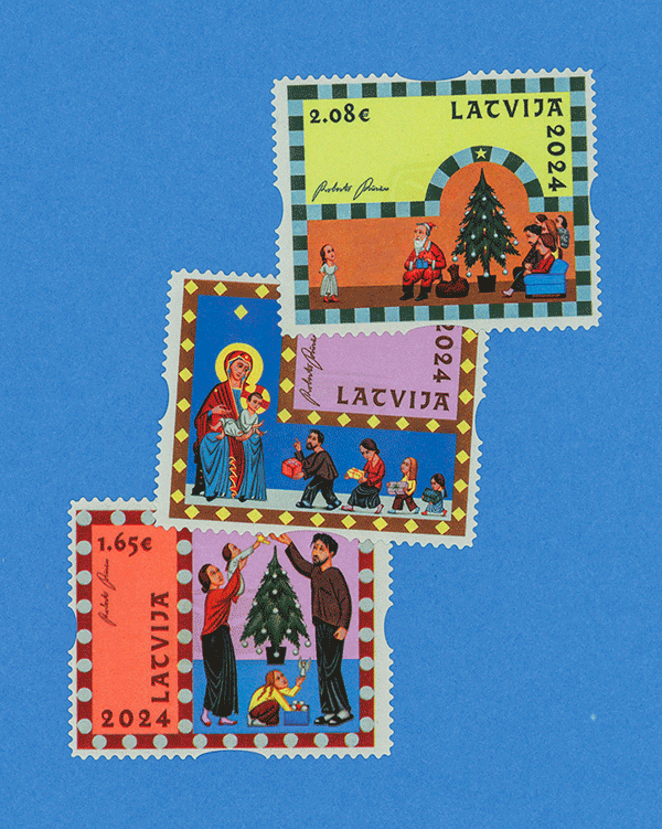 Latvian Post