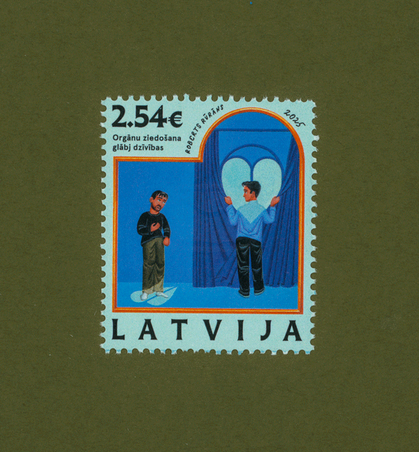 Latvia Post