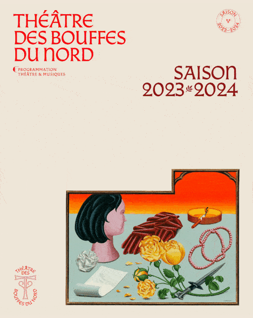 Theatre des Bouffes du Nord