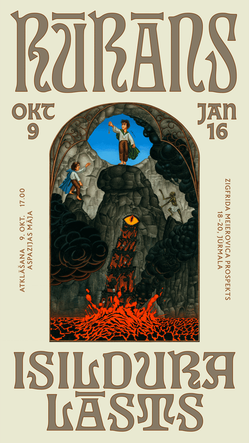 Isildur’s Bane